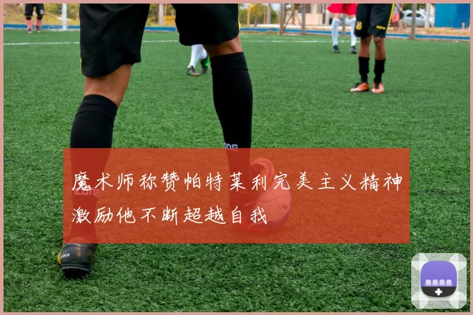 魔术师称赞帕特莱利完美主义精神激励他不断超越自我